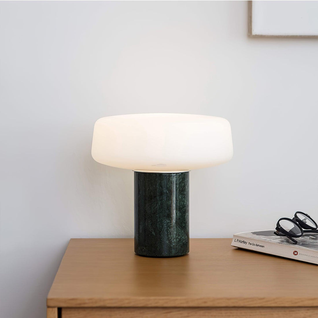Solid Table Light  ∅ 11.8″