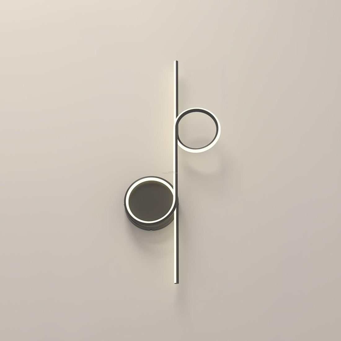 Rhythmic Line Wall Sconce