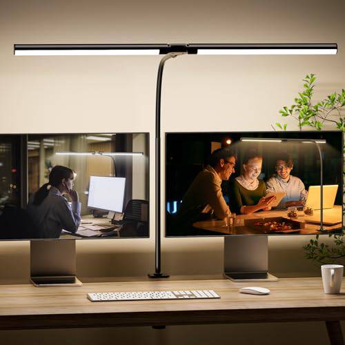 Eye protection LED Desk Fold Lamp | Suitable for a variety of desktops