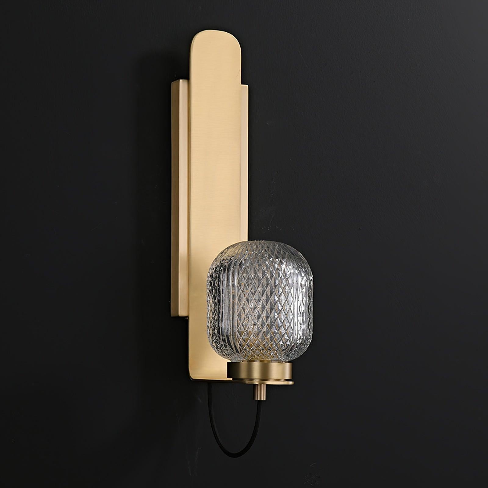 Ison Wall Light ∅ 3.8″