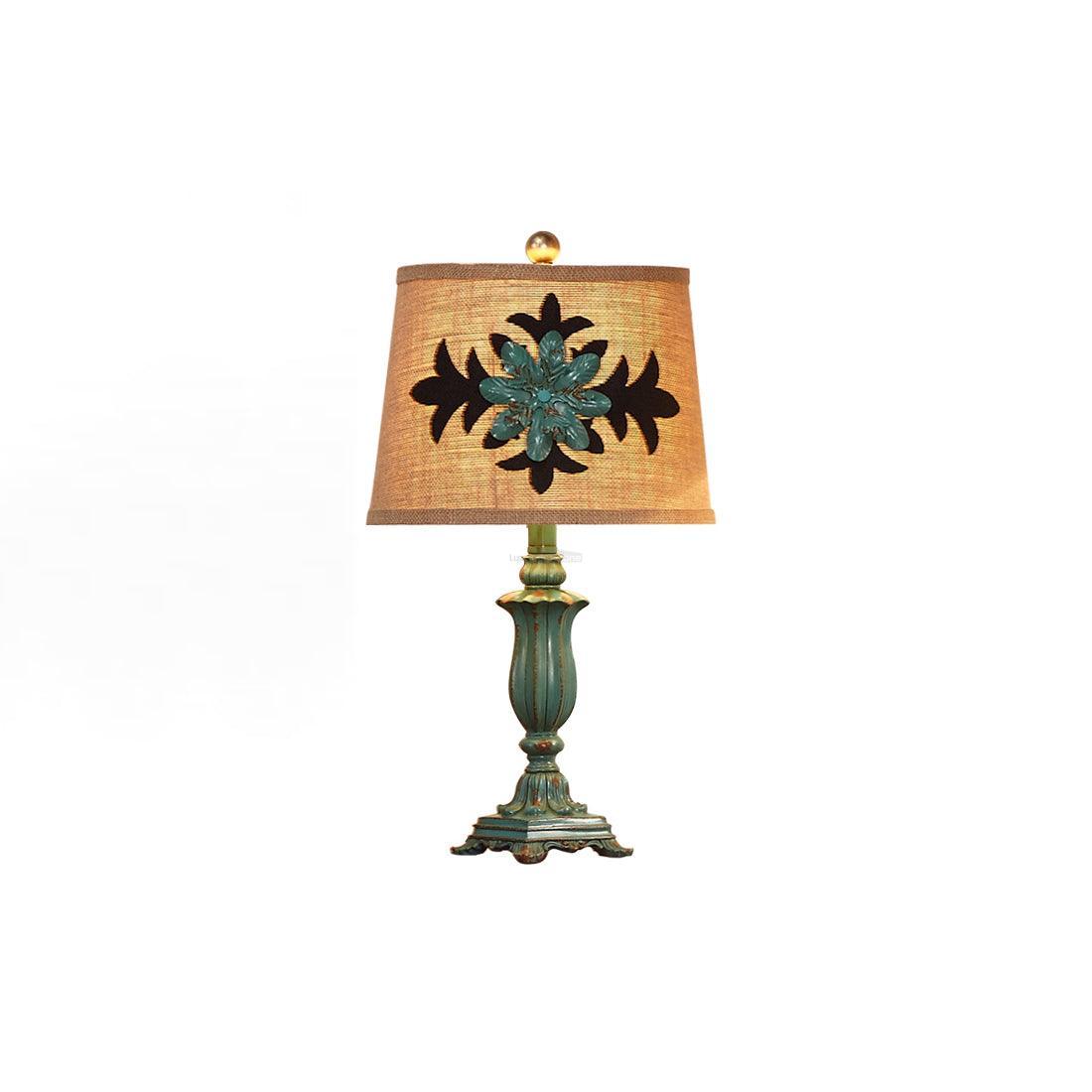 Lark Table Lamp ∅ 9.8″