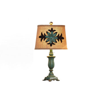 Lampada da tavolo Lark ∅ 9.8″