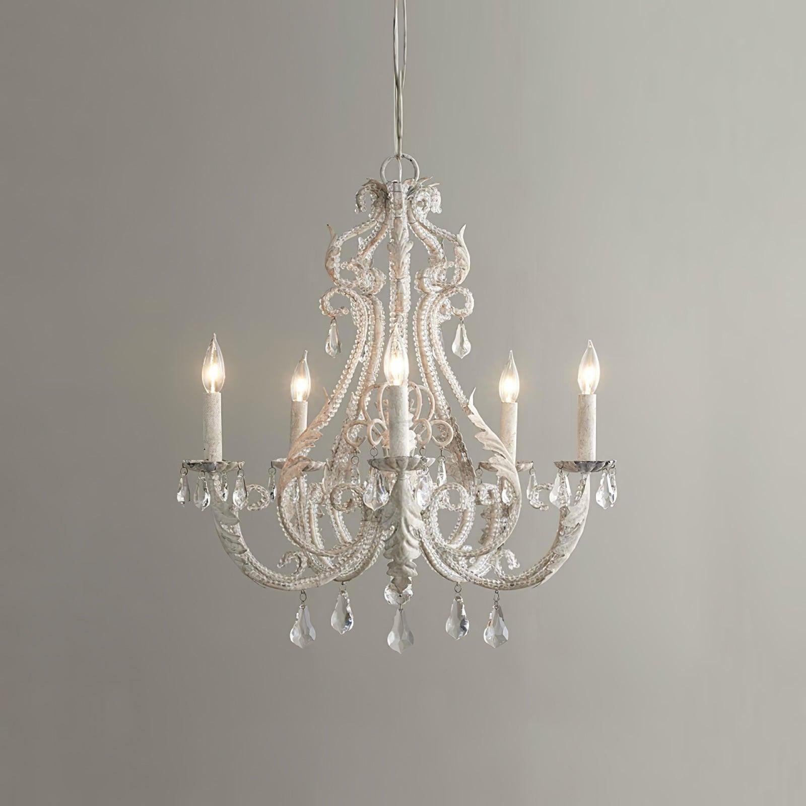 Candle Style Holder Chandelier with 5/6/8 heads