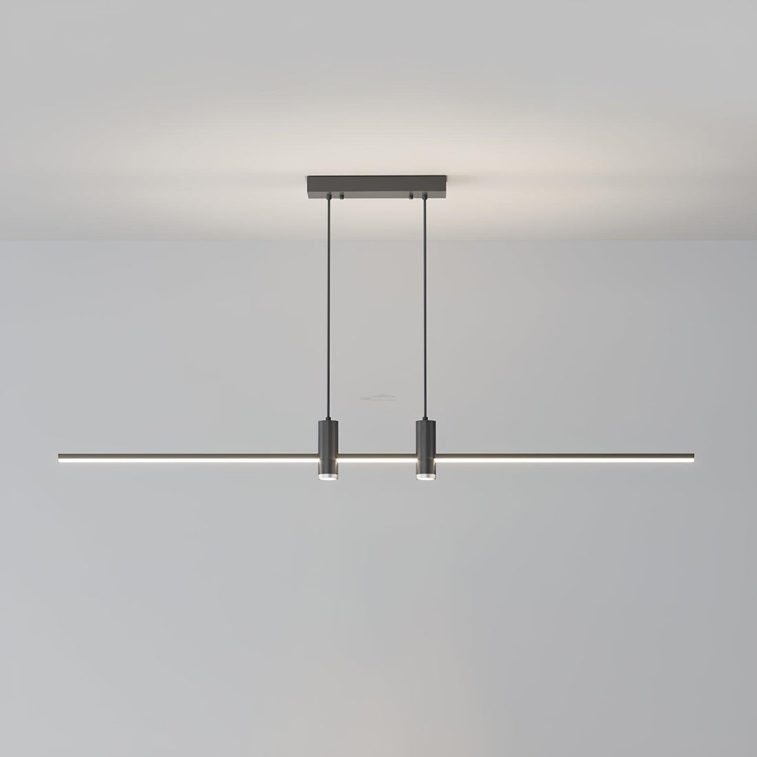 Link Pendant, Island Light Fixture for Dining Table