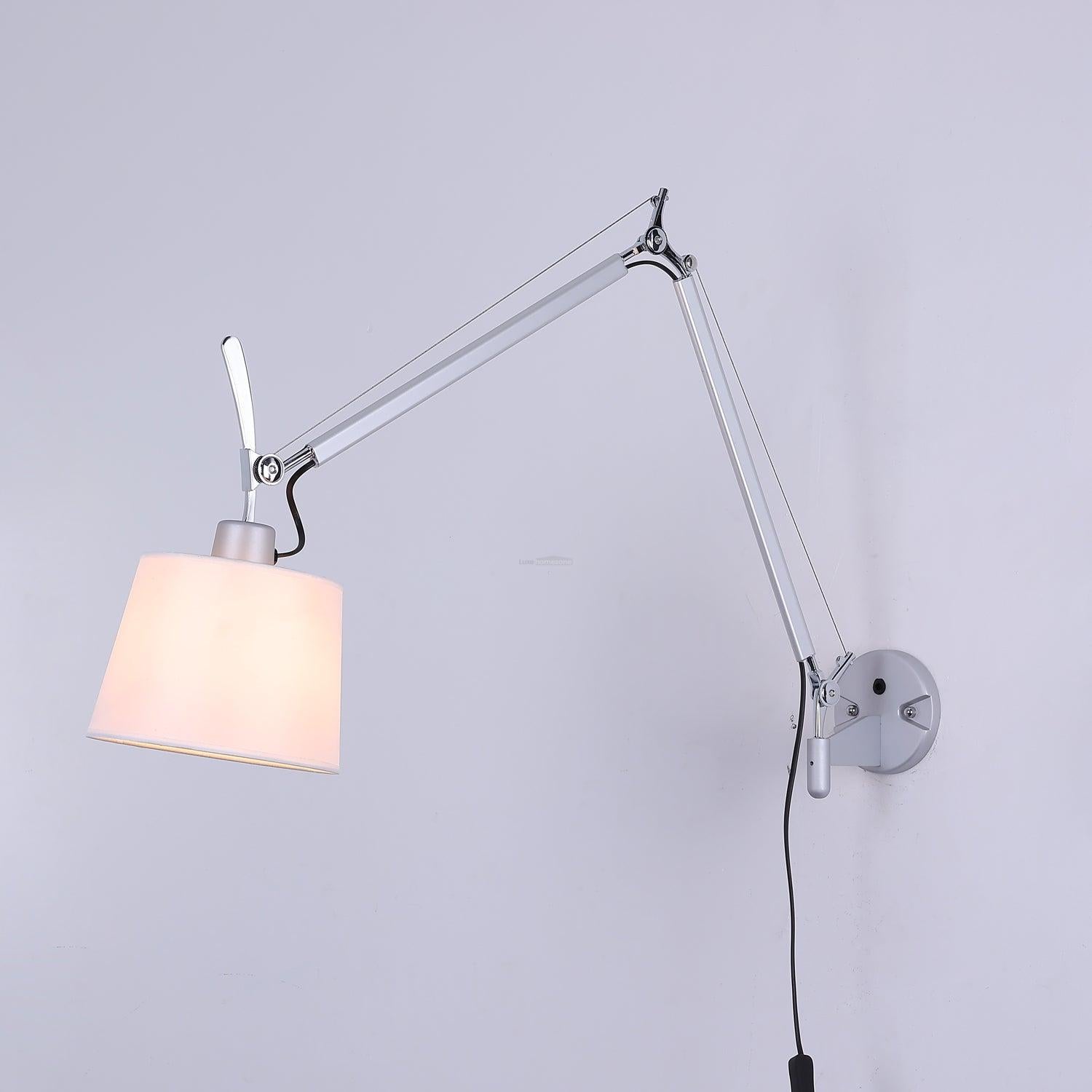 Rocker Modern Design Wall Lamp ∅ 7.9″