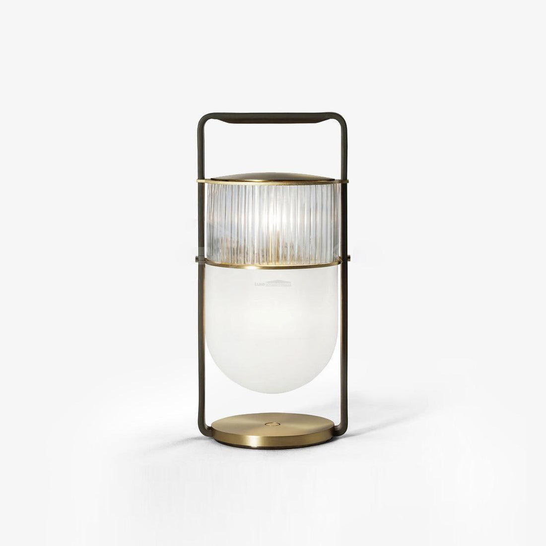 Lampe de table Xi ∅ 7,9″ 