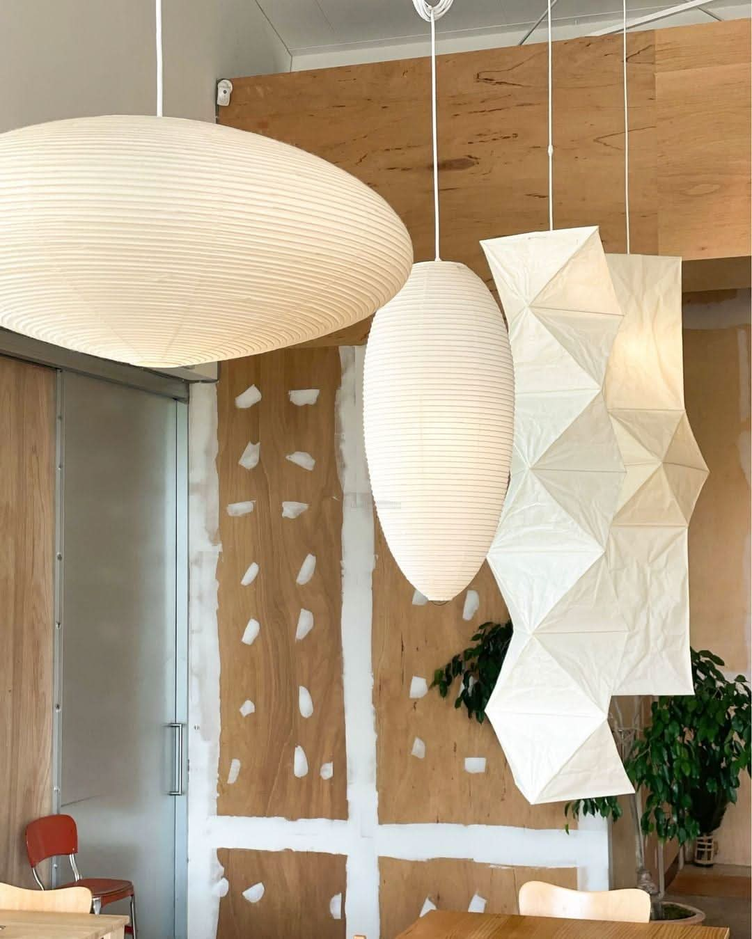 Akari Paper 15A Pendant - Luxehomezone