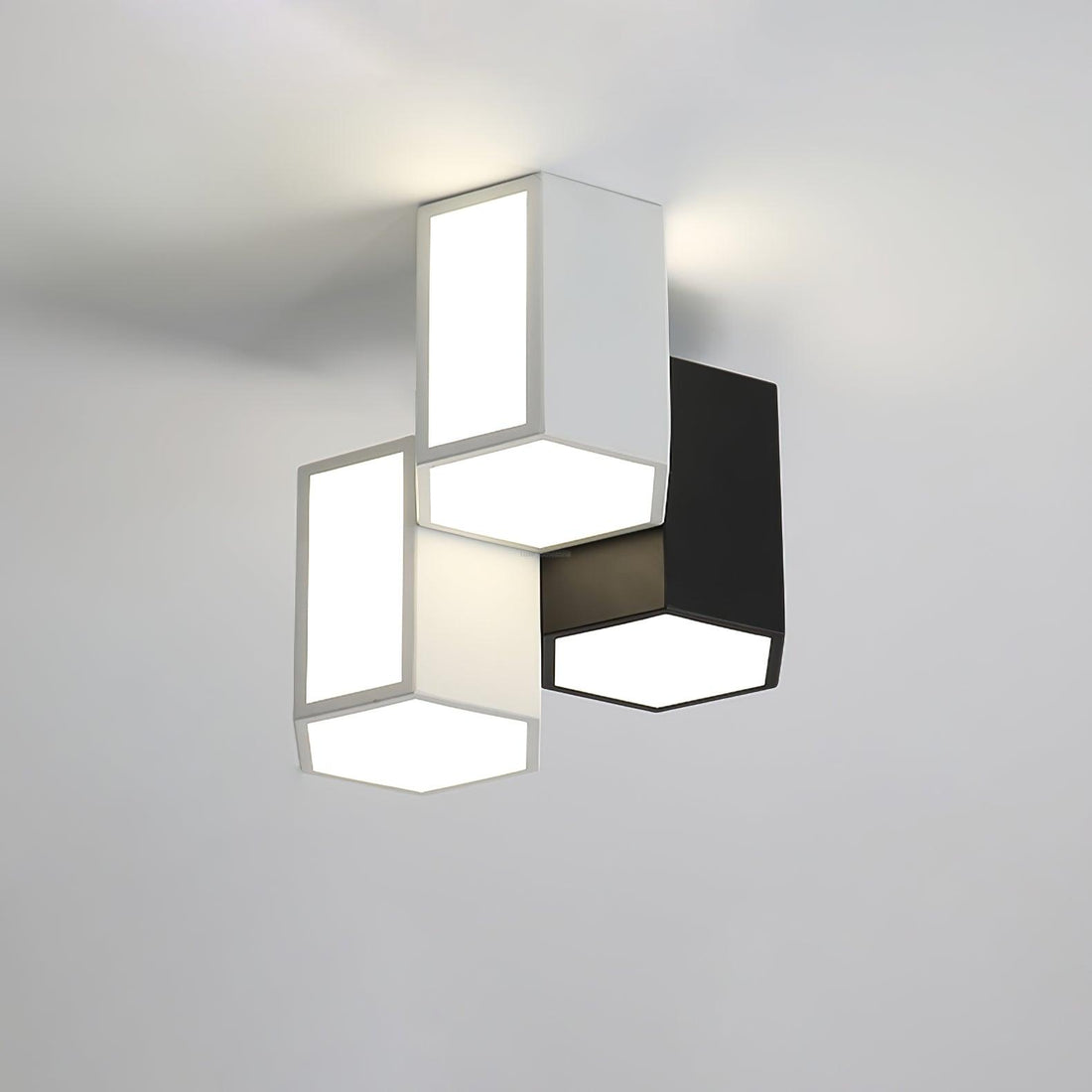 Geometric Collection Ceiling Light 11''/12''