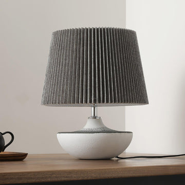 Lampa stołowa Ghassan ∅ 13″