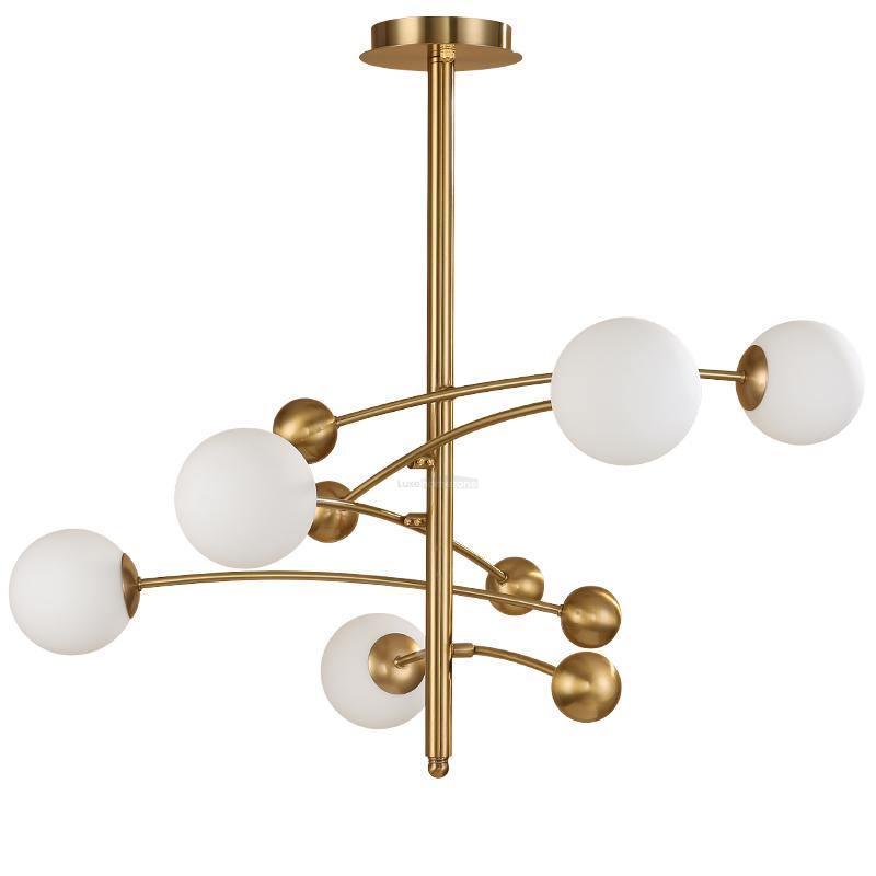 Magic Bean Chandelier ∅ 27.6″