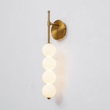 Abacus Wall Sconce