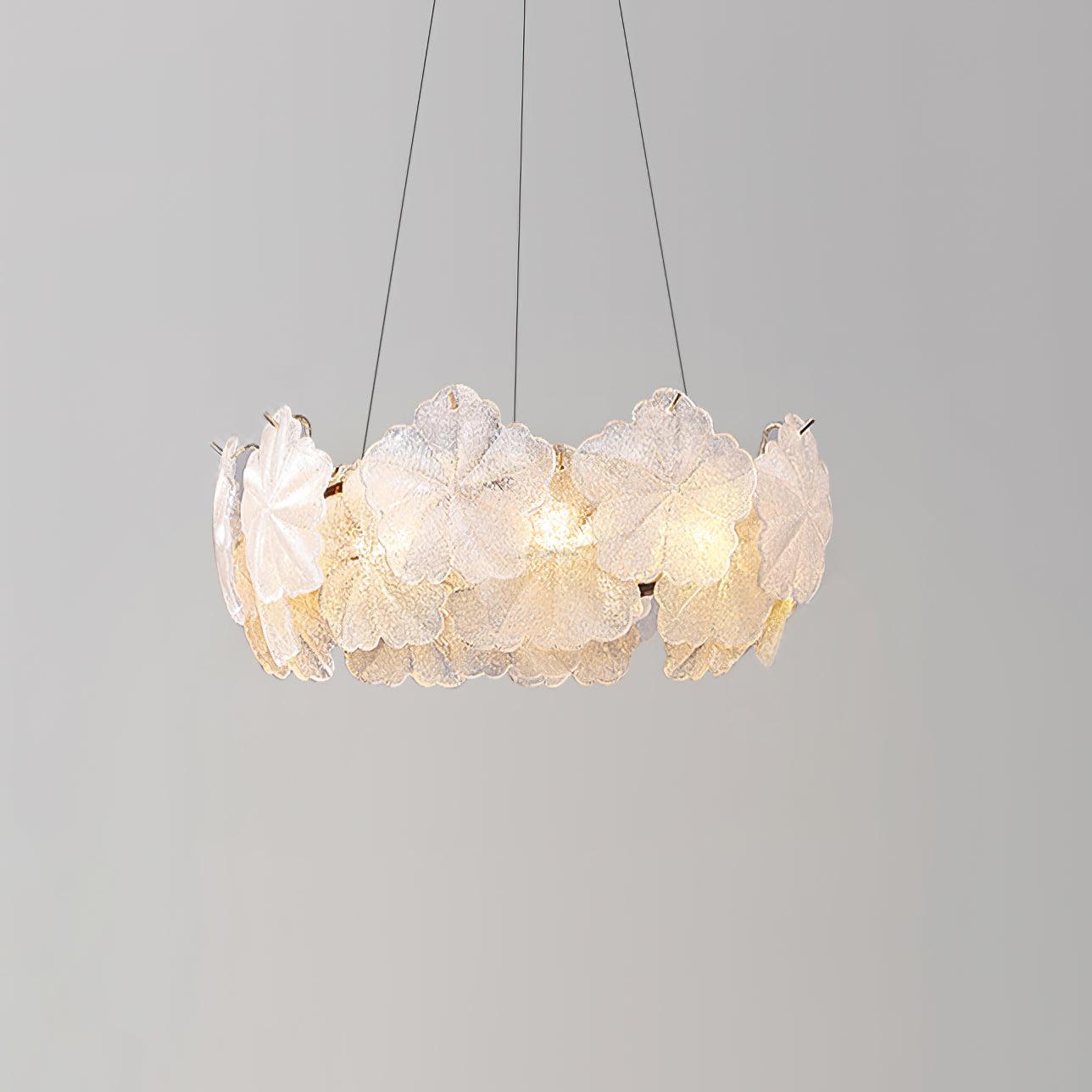 Valery Round Chandelier