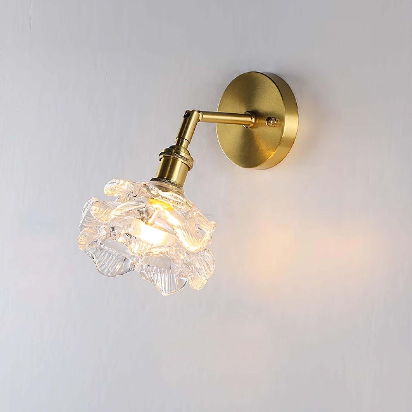Kano Brass Wall Sconce