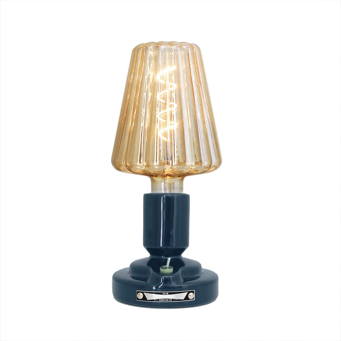 Pastry Built-in Battery Table Lamp ∅ 4.7″