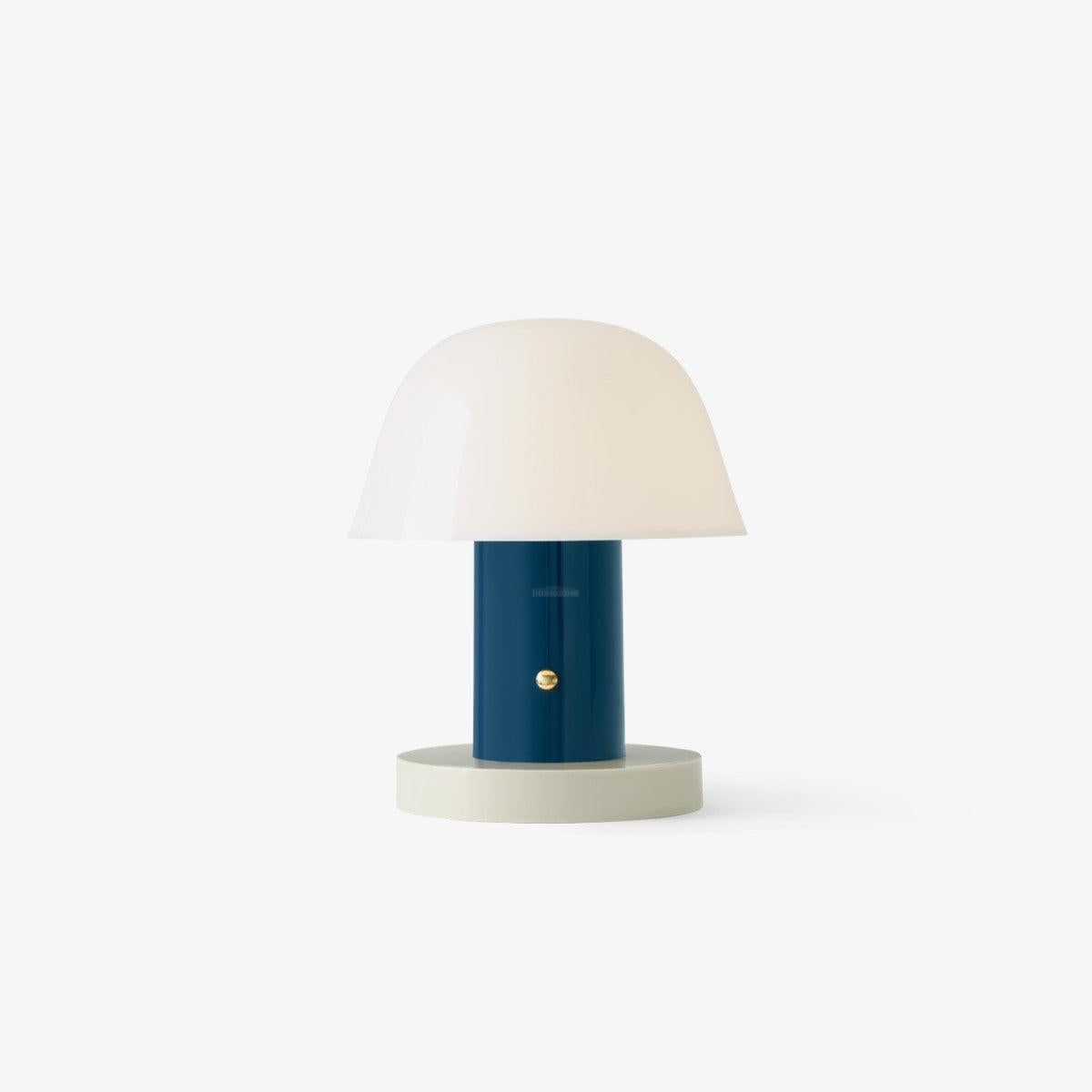 Serena Built-in Battery Table Lamp