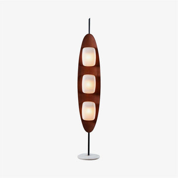 Surfboard Floor Lamp  ∅ 11.8″