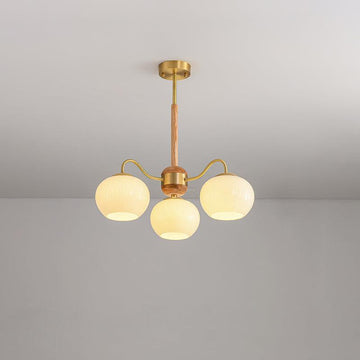 Lampadario Hans Bergstrom ∅ 22,8″