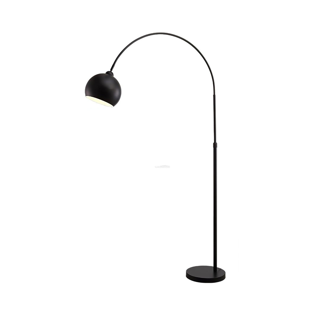 Angle Floor Lamp ∅ 43.3″