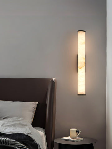 Callisto Wall Sconce Alabaster