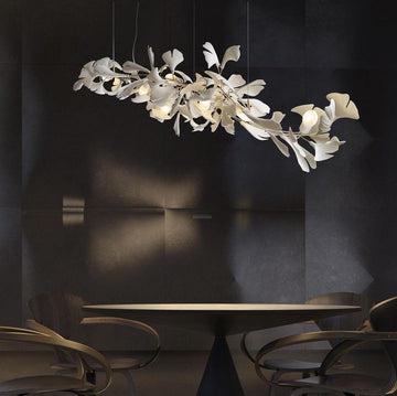 Lampadario Gingko stile G