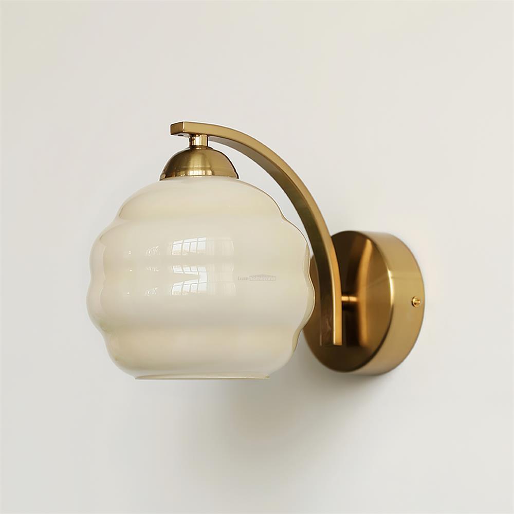 Art Deco Vintage Wall Sconce