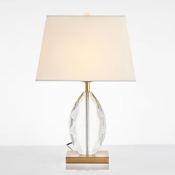 Lampa stołowa Regal ∅ 14,1″