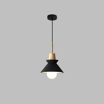 Space Pendant Lamp ∅ 8.6″