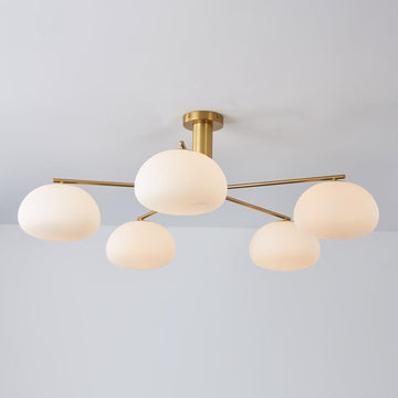 Lampadario Briette ∅ 40.6″