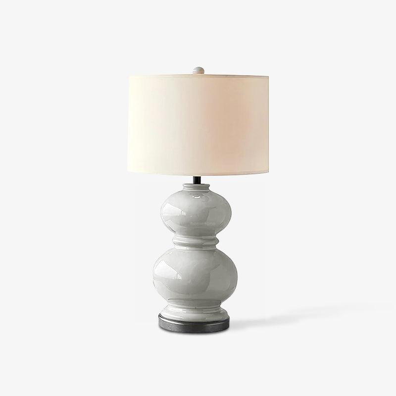 Ceramic Table Lamp Style D
