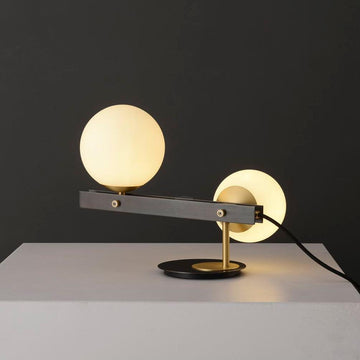 Planeta Table Lamp ∅ 13.7″