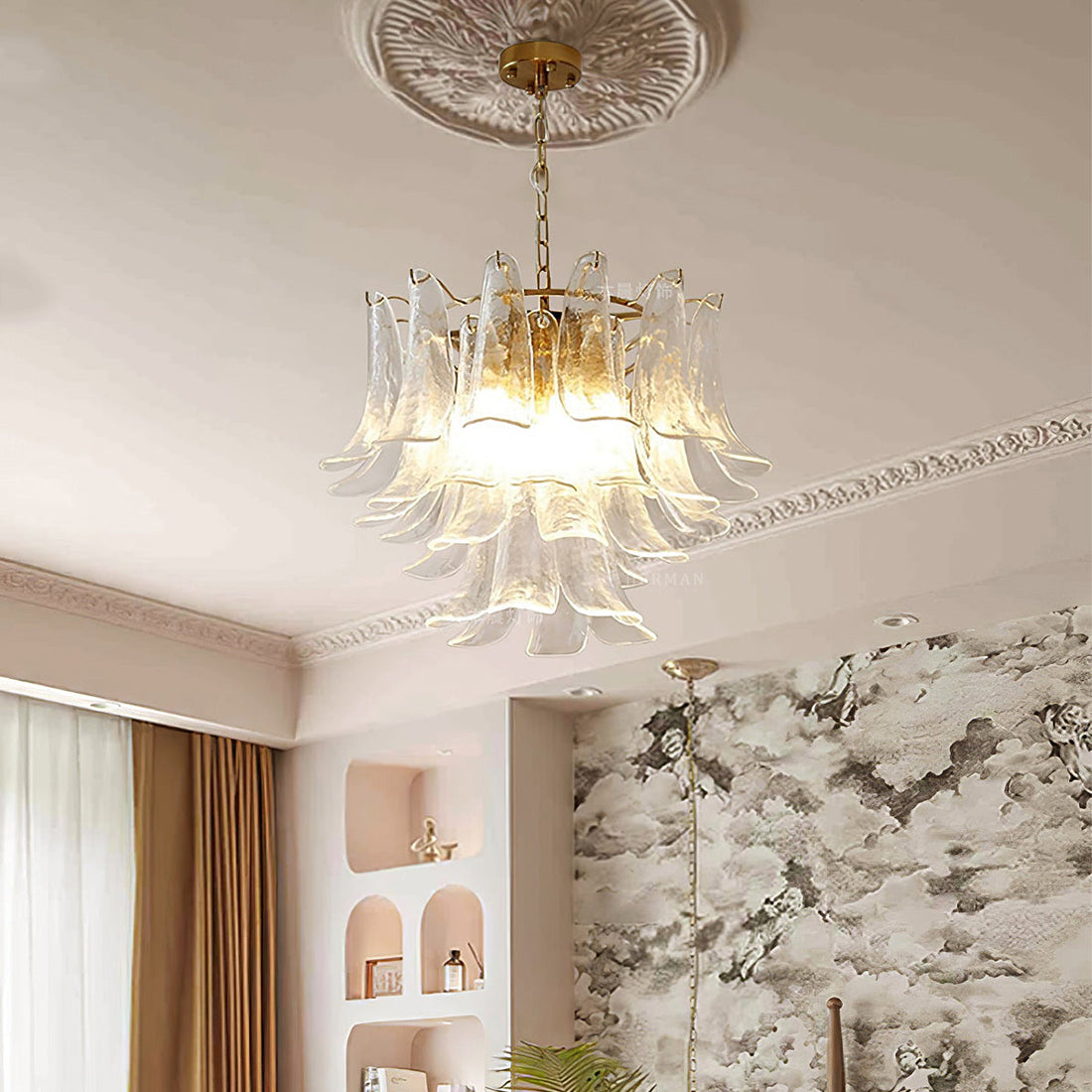 Murano Chandelier