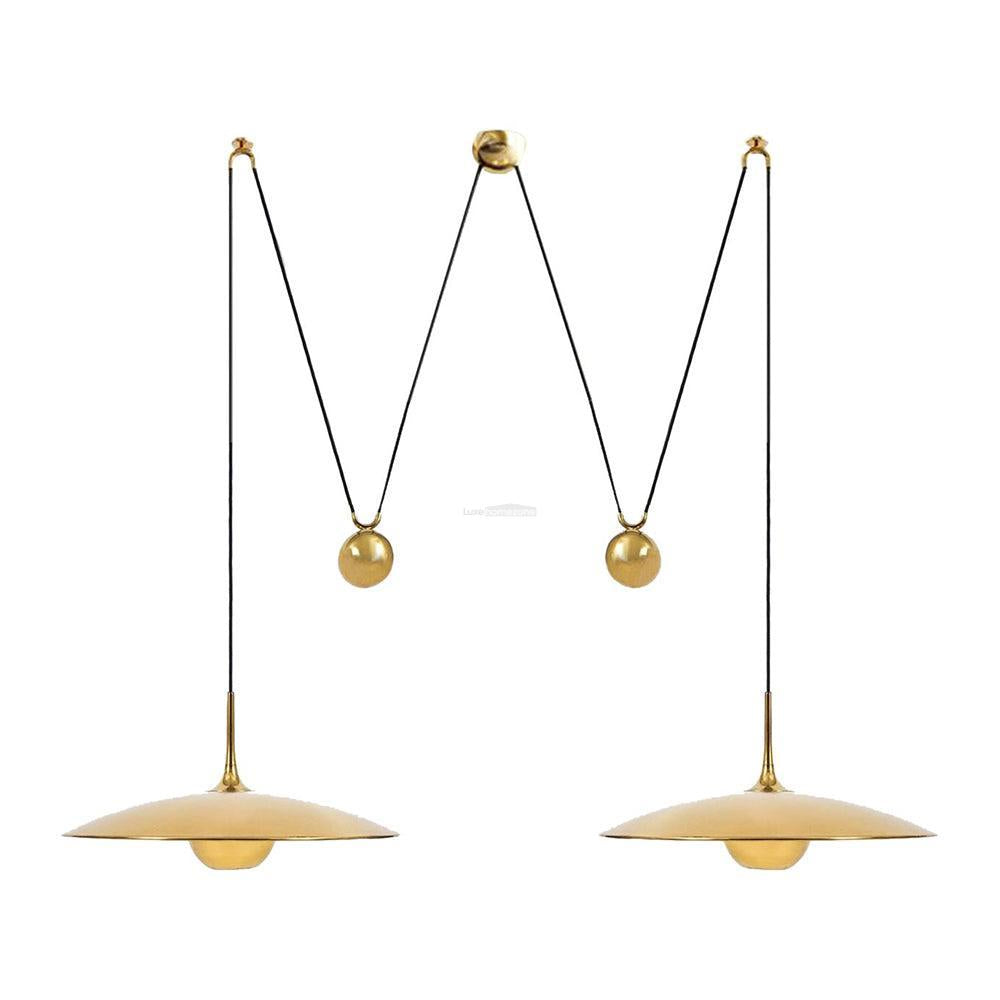 Lampe à suspension Onos ∅ 11,8″