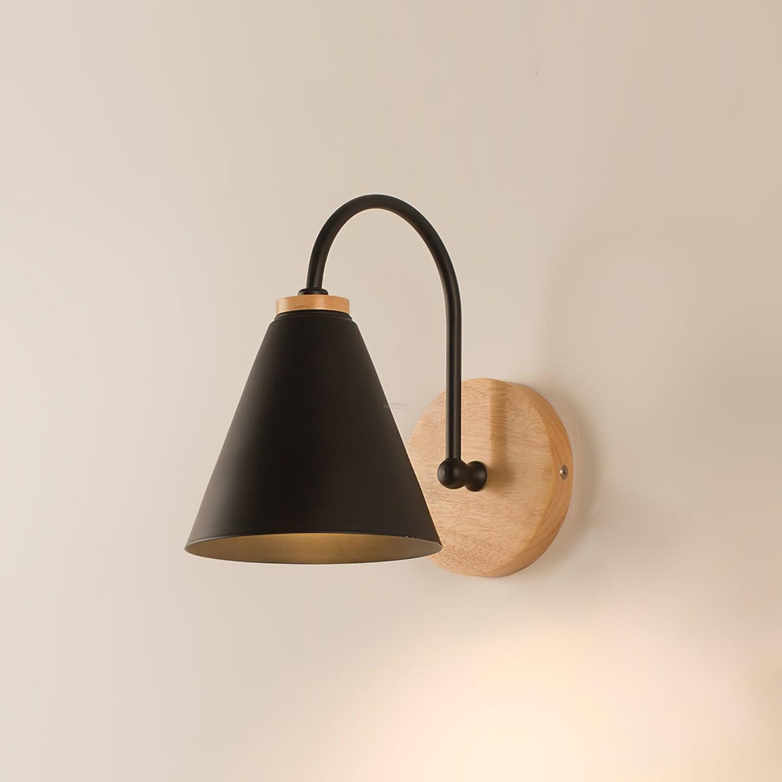 Kona Nordic Wall Sconce