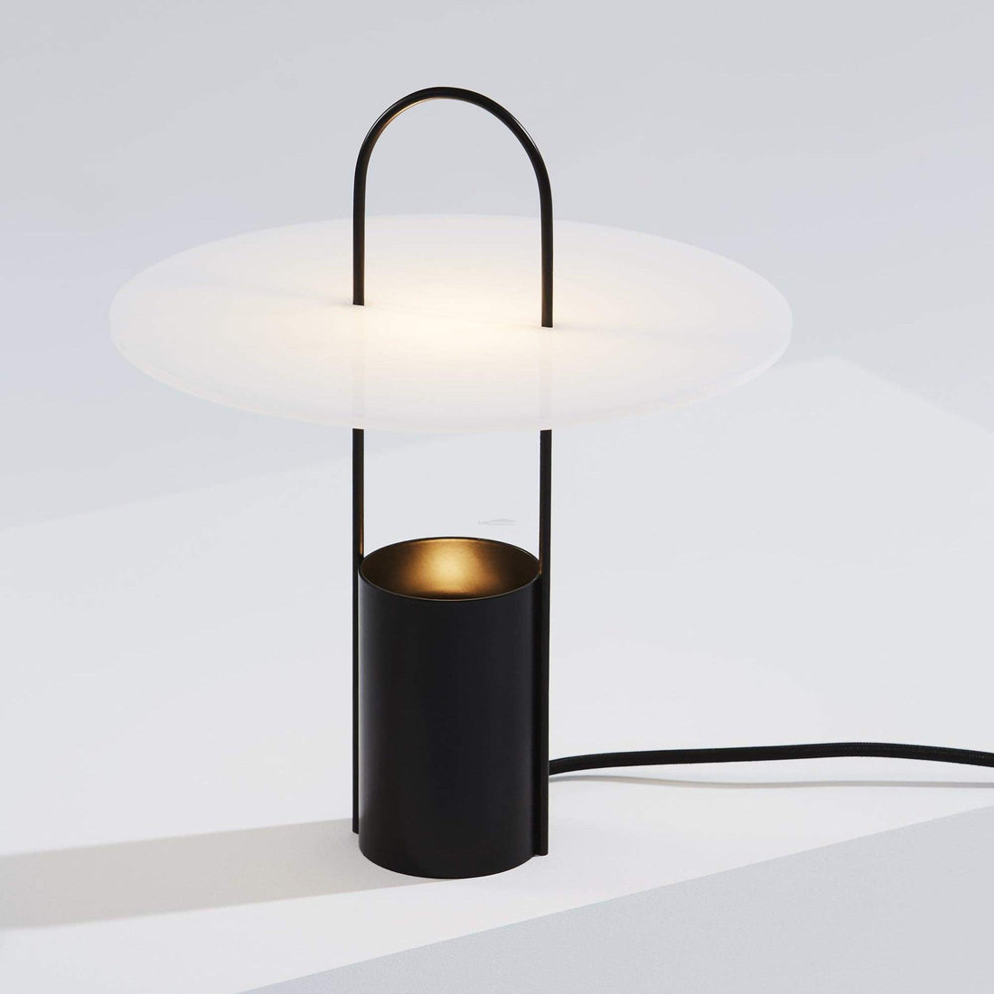 Lampe de table Nomade ∅ 11″