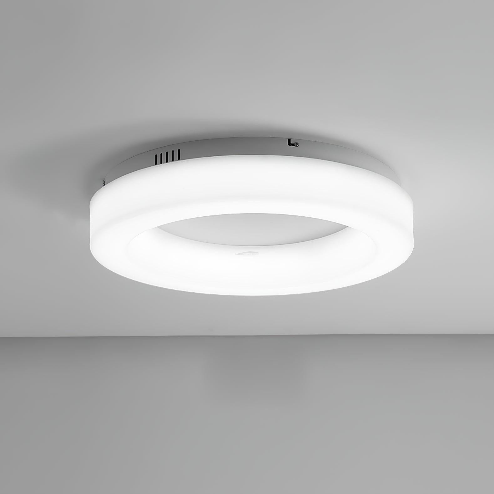 Knock Out Ceiling Light ∅ 22.8″