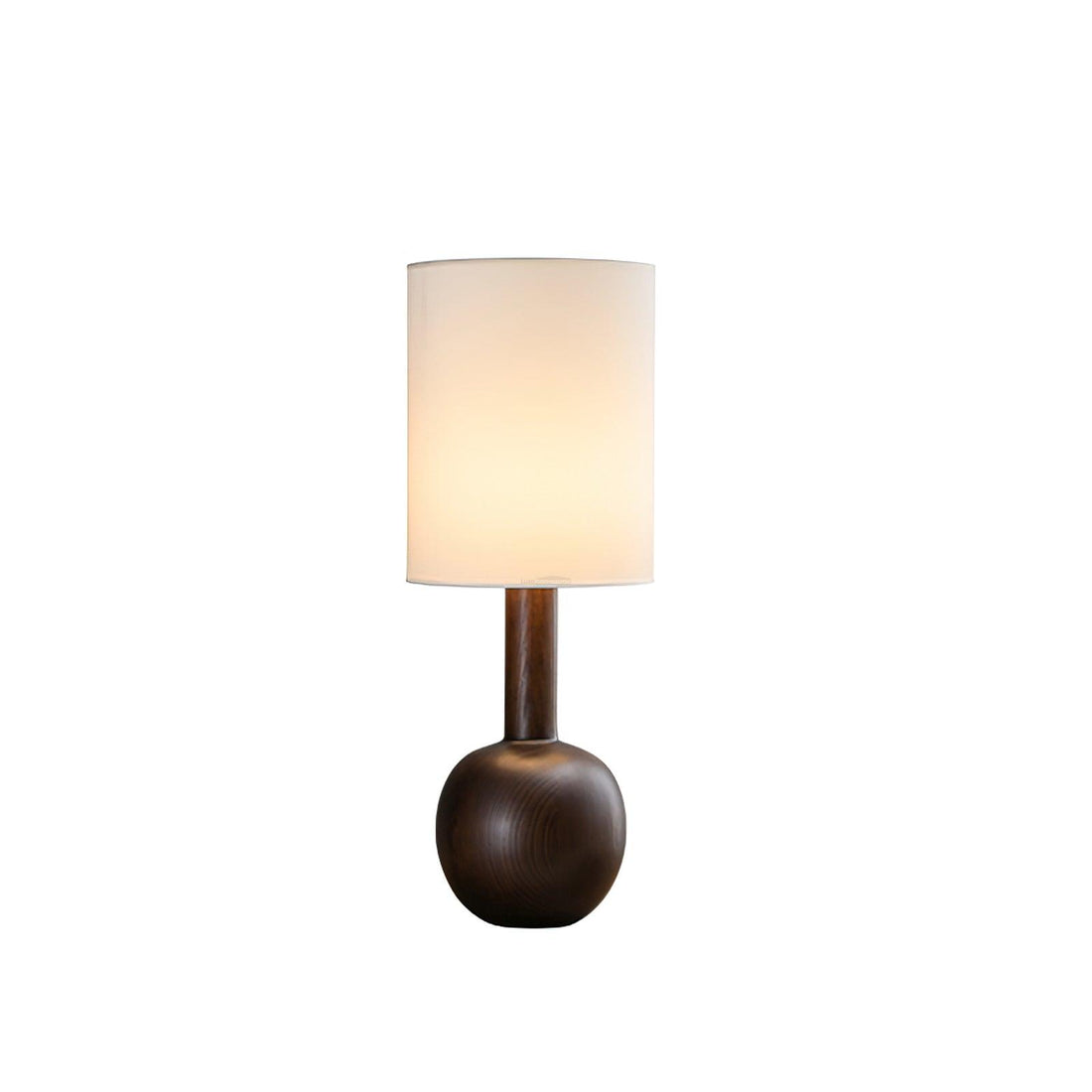 Lampe de table Gavel ∅ 11″ 