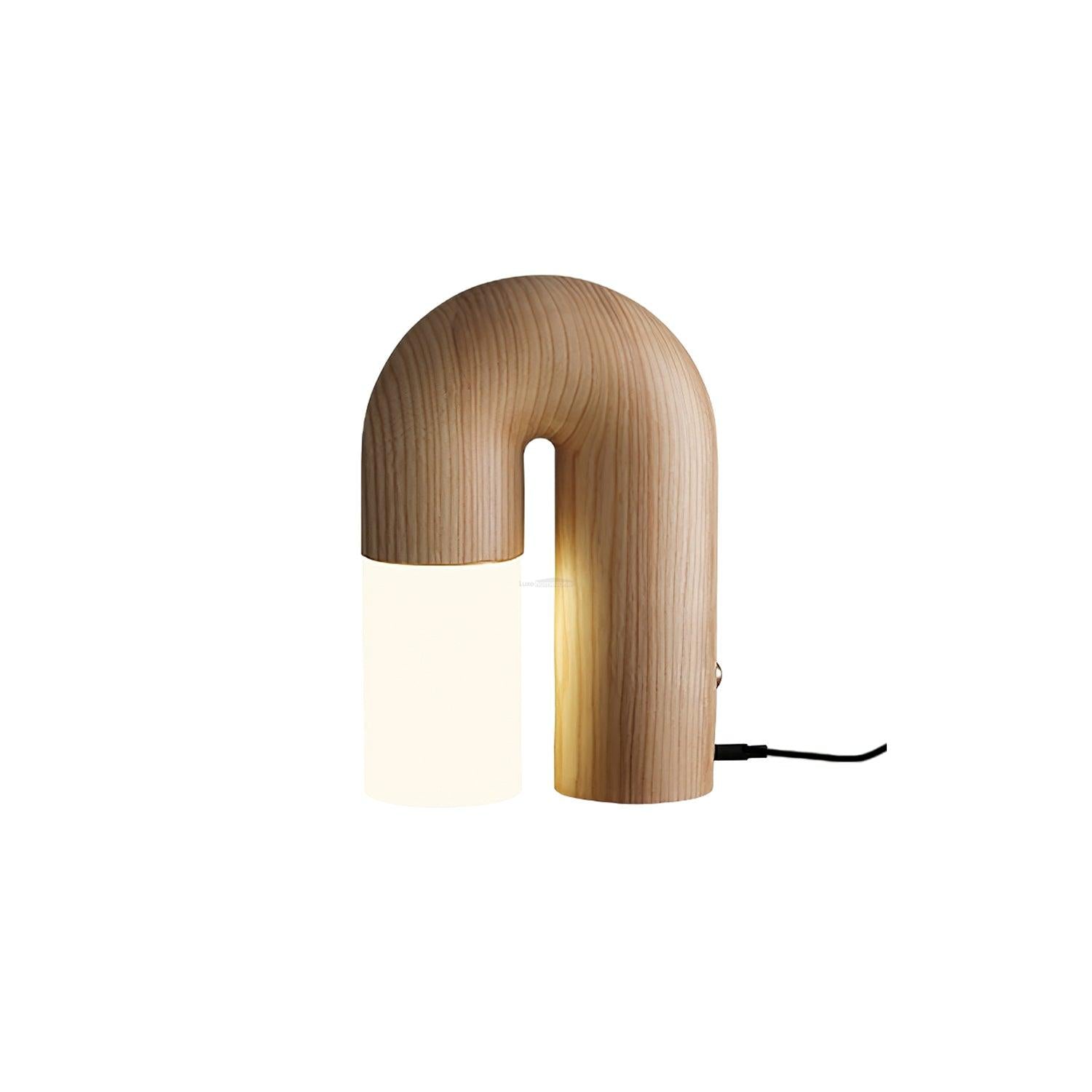 U Shaped Door Table Light