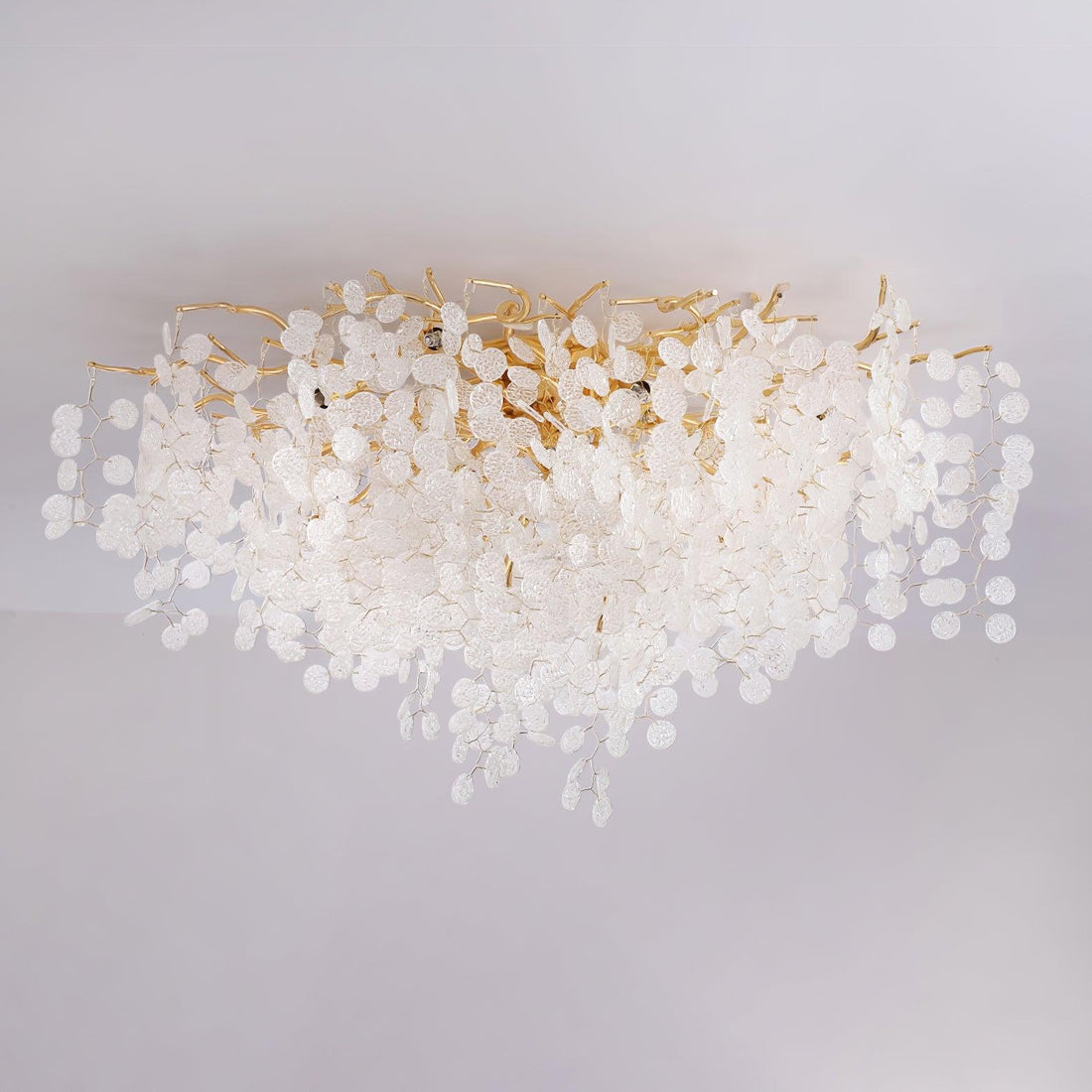 Shiro Noda Ceiling Lamp ∅ 23.6″~59.1''