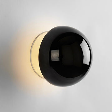 Aurum Sphere Wall Sconce  ∅ 6.3″