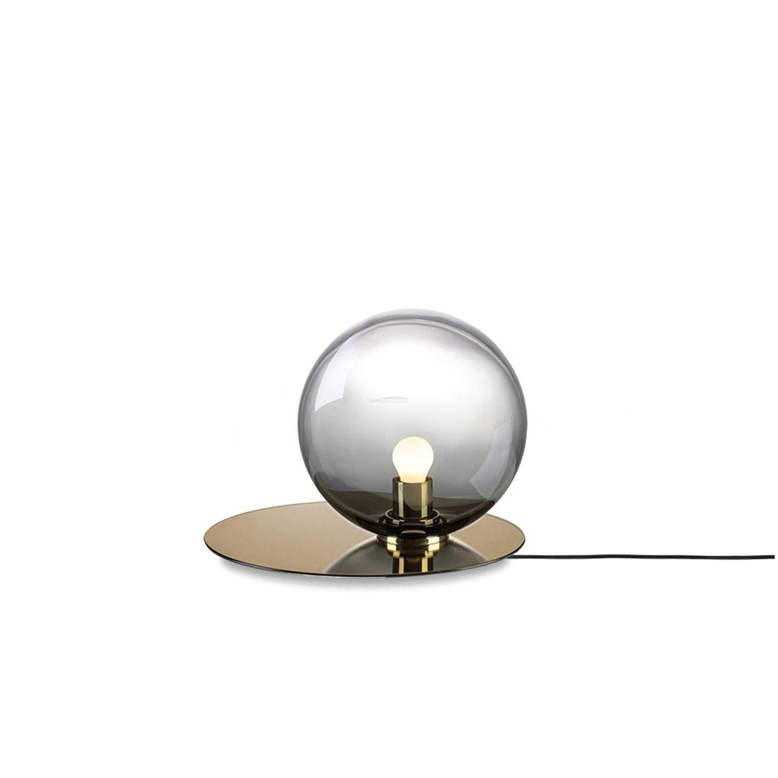 Lampe de table Umbra ∅ 13,8″