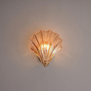Shell Wall Sconce