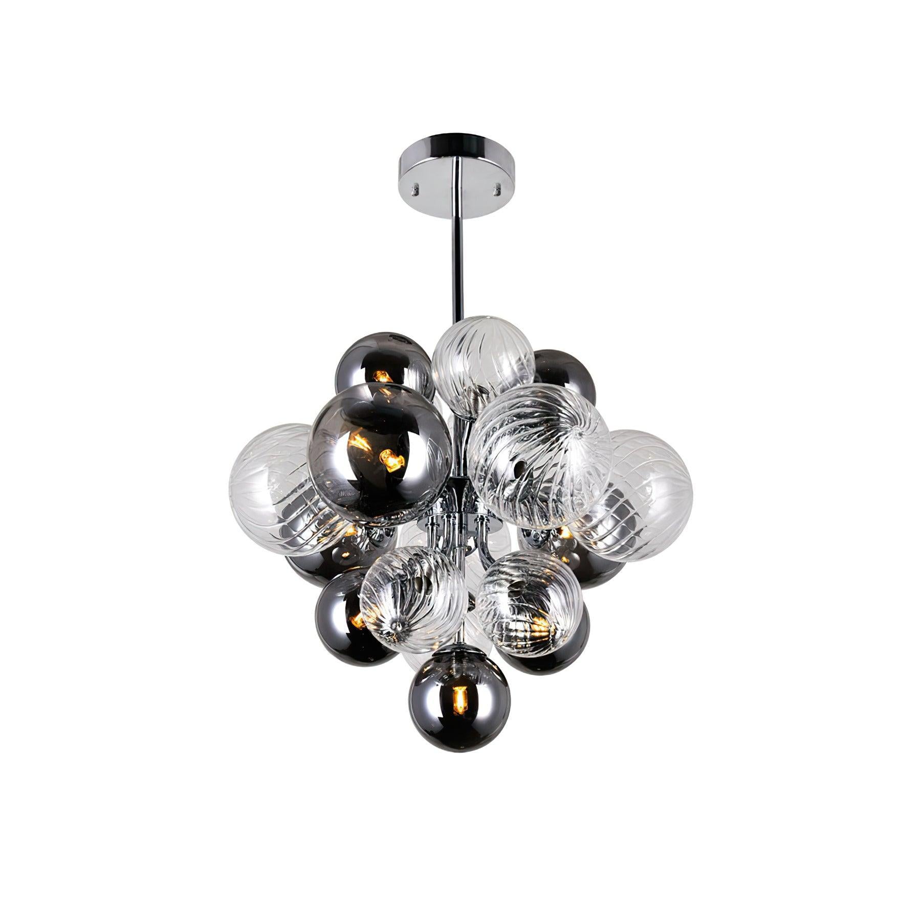 Pallocino Chandelier with 8/18/19 heads