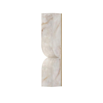 Alabaster Essence Wall Sconce L 2.6″