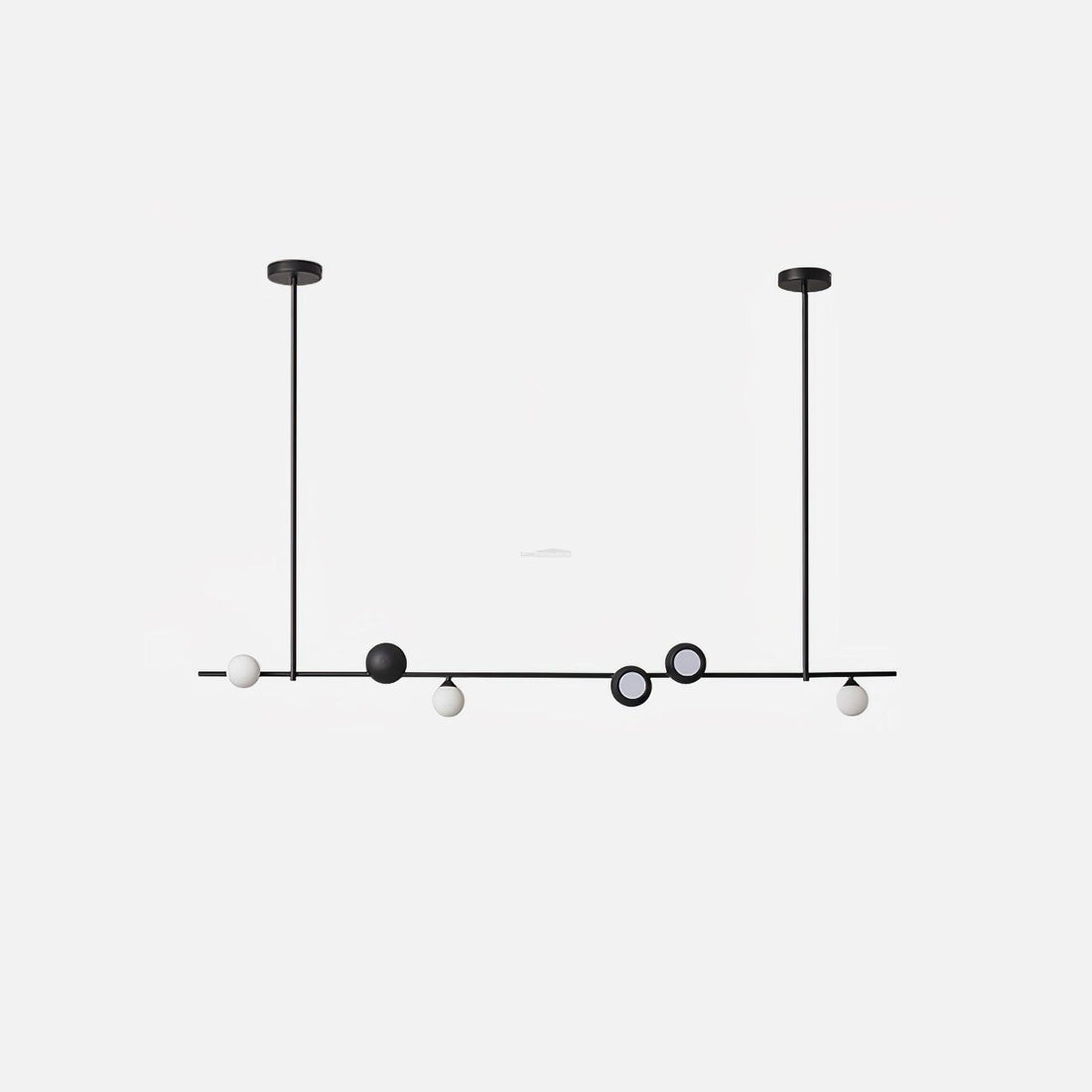 Pomi Linear Chandelier