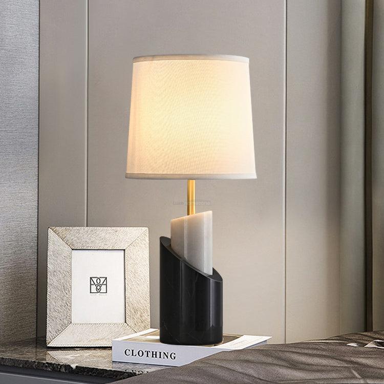 Jude Table Lamp ∅ 9.8″