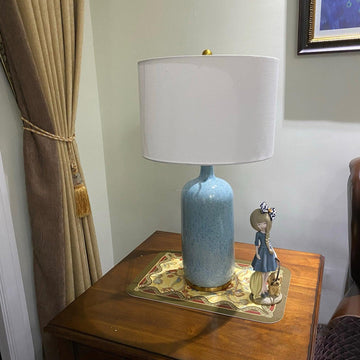 Culloden Table Lamp ∅ 15″