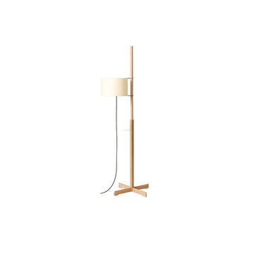 Svelte Silhouette Floor Light