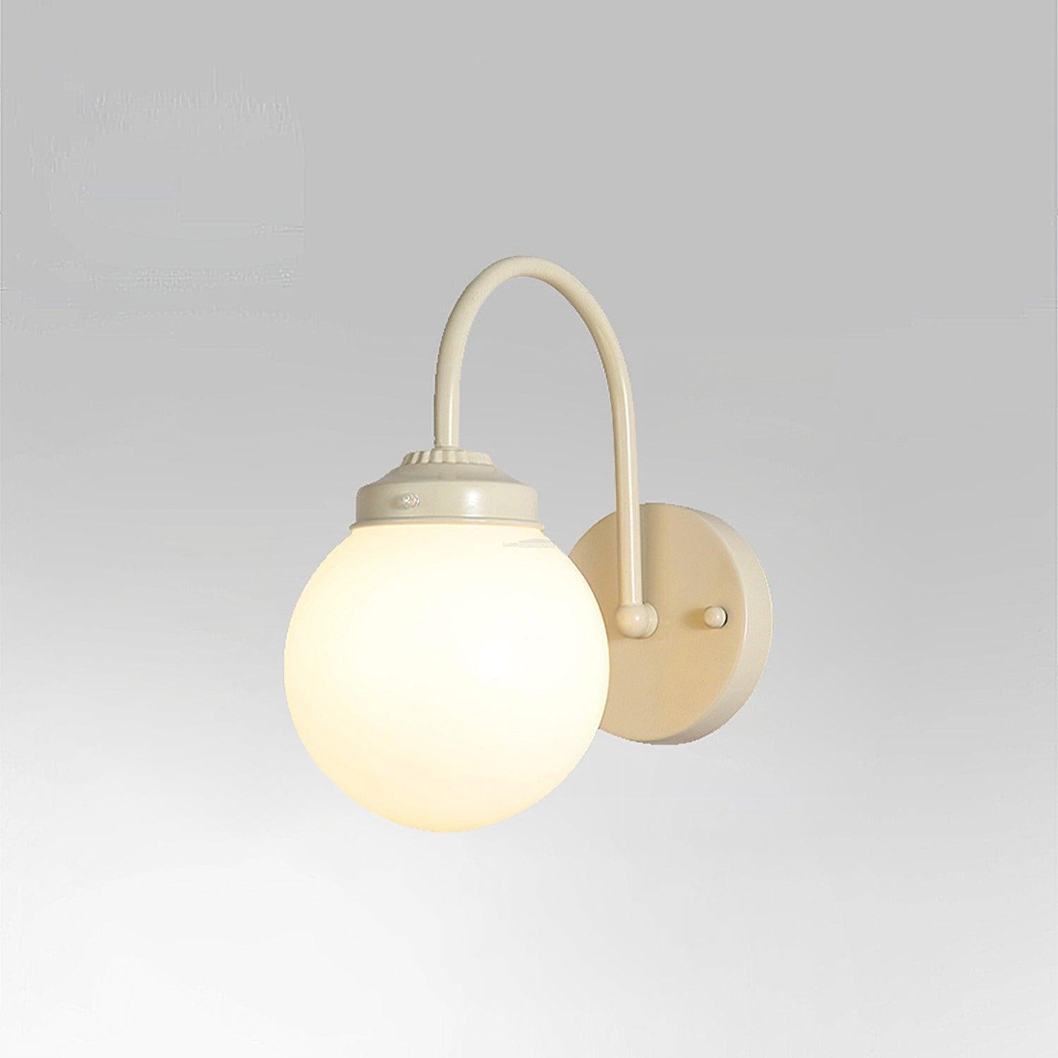 Orb Surface Wall Sconce