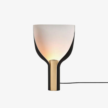 Half-Funnel Table Lamp