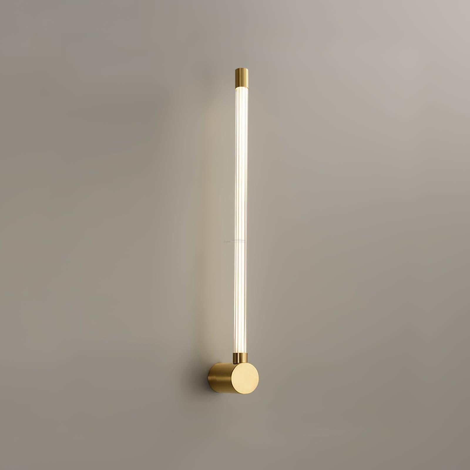 Linear LED Wall Sconce
